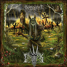 LESHAK "Chertovorot" CD