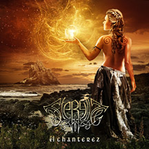 FFERYLLT "Achanterez" CD