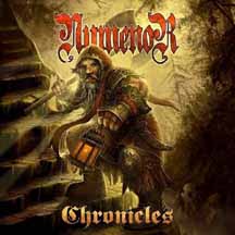 NUMENOR "Chronicles From The Realms Beyond" CD