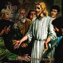 GRAND BELIAL'S KEY "Mocking The Philanthropist" Digipak CD