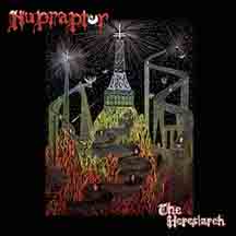 NUPRAPTOR "The Heresiarch" CD