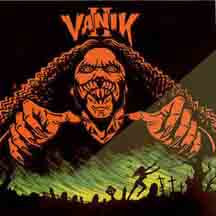 VANIK (Midnight) "II: Dark Season" CD