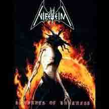 NIFELHEIM "Envoy of Lucifer" Digipak CD