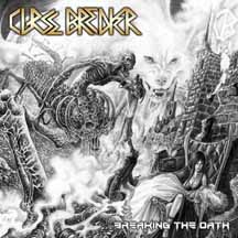 CURSE BREAKER "Breaking the Oath" CD