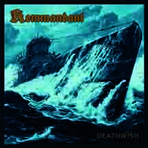 KOMMANDANT / FEVER "Split" 7" EP