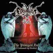 DOMINUS XUL "The Primigeni Xul (I Condemned My Enemies)" CD