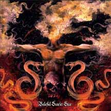 IGNIS GEHENNA "Baleful Scarlet Star" CD