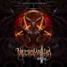 NECROMANTIA "To the Depths We Descend..." CD