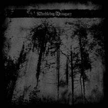 MARBLEBOG / DRAUGURZ "Split" CD