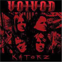 VOIVOD "Katorz" CD