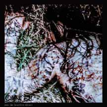 CANCER (AUS) "Into The Heartless Silence" Digi CD