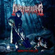 LIMB FOR A LIMB "Aberration Complete" CD