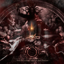 GEXEROTT "Into Descensus Impious Ad Gloriam" CD w/Slipcase