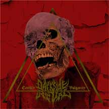 DARKSIDE RITUAL "Earthly Vulgarity" CD