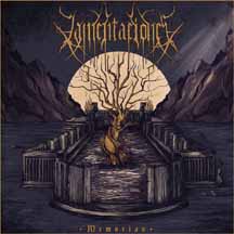 LAMENTACIONES "Memorias" Digi CD