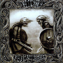 NATTSMYG "Född Att Härska" CD