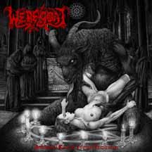 WEREGOAT "Pestilential Rites Of Infernal Fornication" CD