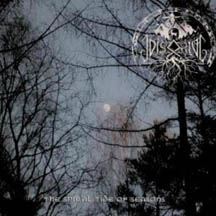 IDIS ORLOG (Norway) "The Spiral Tide Of Seasons" Digi CD