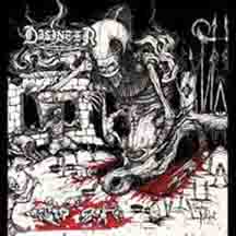 DISINTER "Disinter" Digi CD
