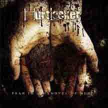 HURTLOCKER "Fear In A Handful Of Dust" CD