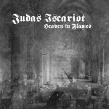 JUDAS ISCARIOT "Heaven In Flames" CD