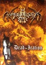 NARGAROTH "Dead-Ication" Live DVD