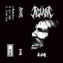 ACERBIC "Demo" Cassette w/ Sticker