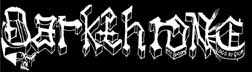 DARK THRONE Original Logo Patch
