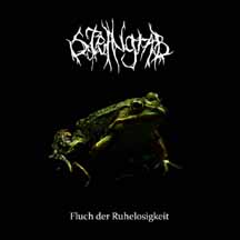 STEINGRAB "Fluch der Ruhelosigkeit" CD Lim. Ed. 500