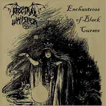 SPECTRAL WHISPER "Enchantress of Black Curses" CD Lim. Ed. 300