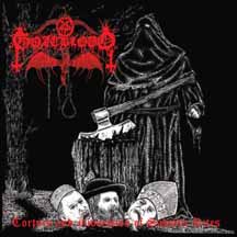 GOATBLOOD "Torture and Invocation of Sadistic Rites" CD Lim. Ed. 300