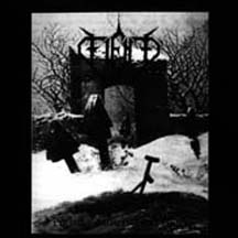 FIEND "Freezing Funeral Serenades" MCD