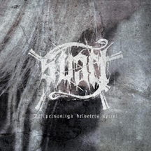 SVART "Det Personliga Helvetets Spiral" CD