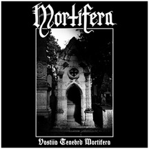 MORTIFERA "Vastiia Tenebrd Mortifera" Digi CD