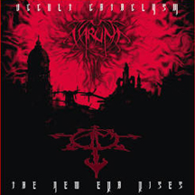 ARUM "Occult Cataclysm: The New Era Rises" CD