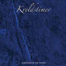 KVELDSTIMER "Scripture of the Woods" CD