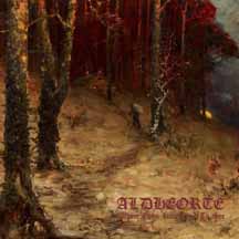 ALDHEORTE "Where Gods Have Eyes to See" CD
