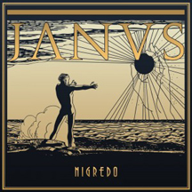 JANVS "Nigredo" Digi CD