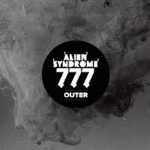 ALIEN SYNDROME 777 "Outer" Digi CD