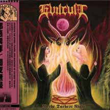 EVILCULT "At the Darkest Night" CD