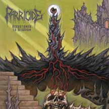 PARRICIDE "Accustomed to Illusion" CD Re-issue w/ Bonus
