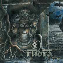 RUDRA "Rudra" CD