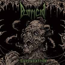 PUTRICID "Suppuration" CD
