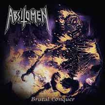 ABSIT OMEN "Brutal Conquer" CD