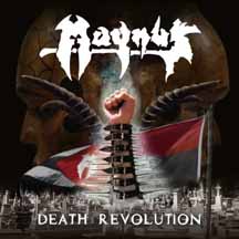 MAGNUS "Death Revolution" CD