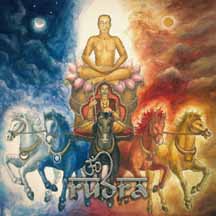 RUDRA "Brahmavidya: Primordial I" CD