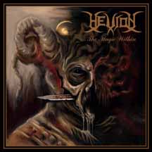 HELLION "The Magic Within" CD