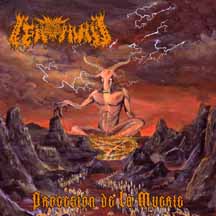 IGNOMINIA "Procesión de la Muerte" CD