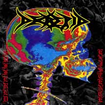 DECREPID "Suffered Existence" CD