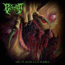 CRÁNEO "Del placer a la tumba" CD